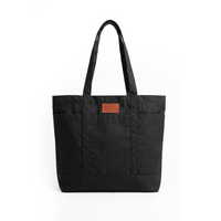 Uni Tote Bag - Black