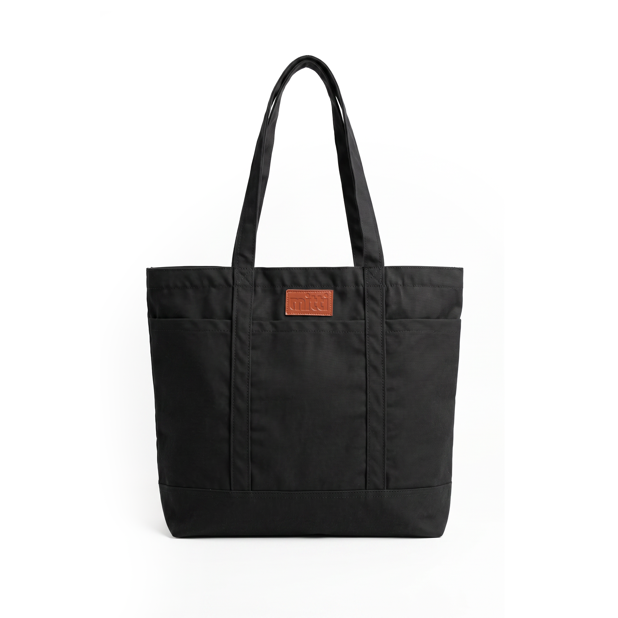 Uni Tote Bag - Black