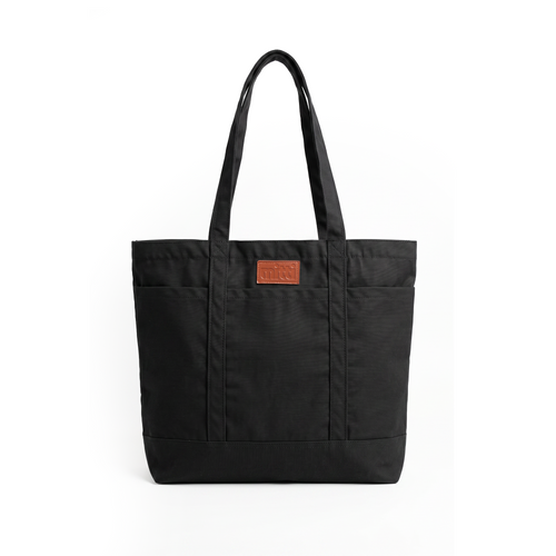 Uni Tote Bag - Black