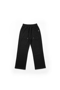 Women's Black Trackpant