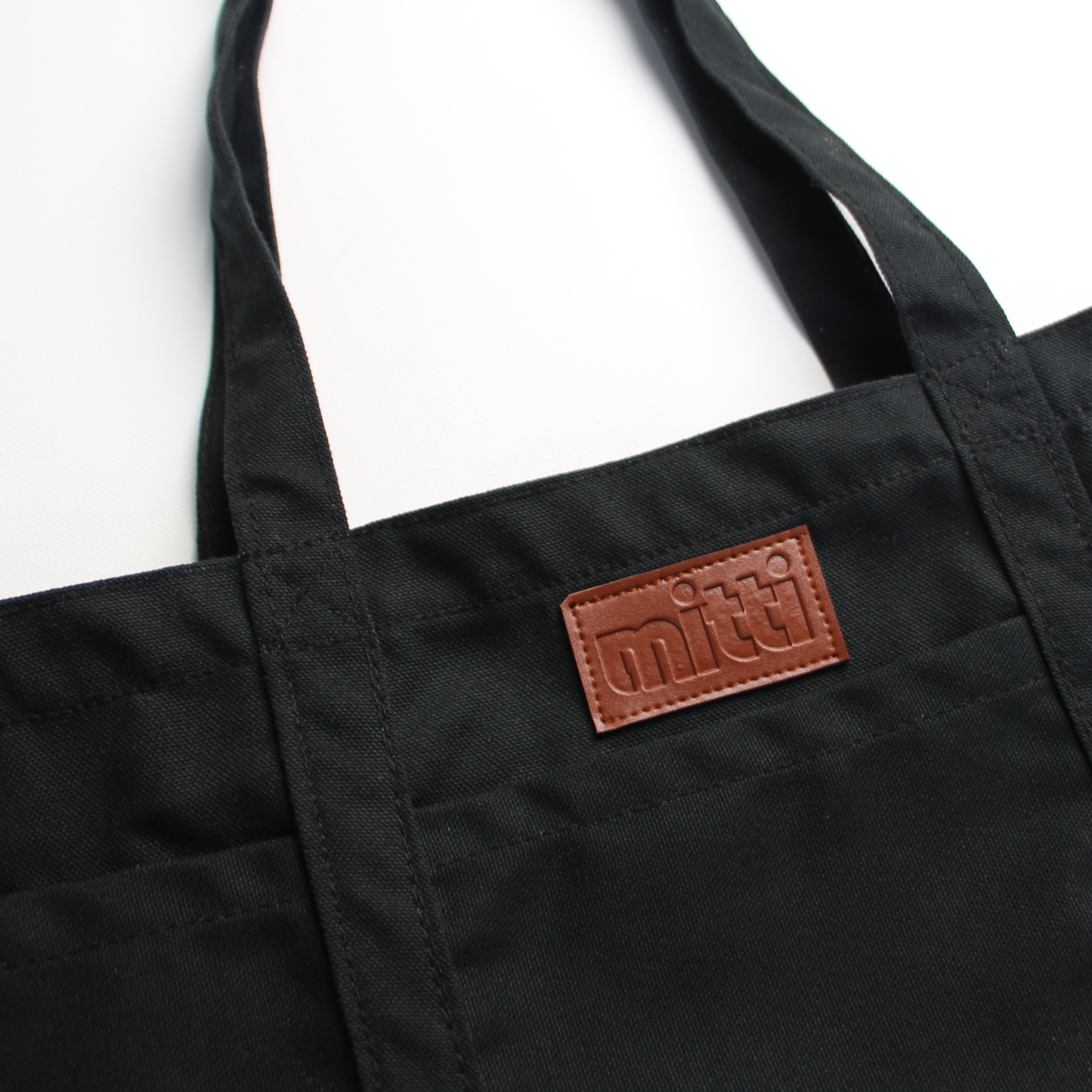 Uni Tote Bag - Black