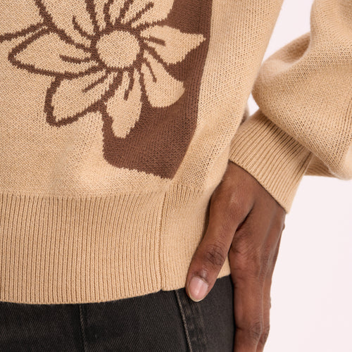 Knitted Sweater 001 - Apsara