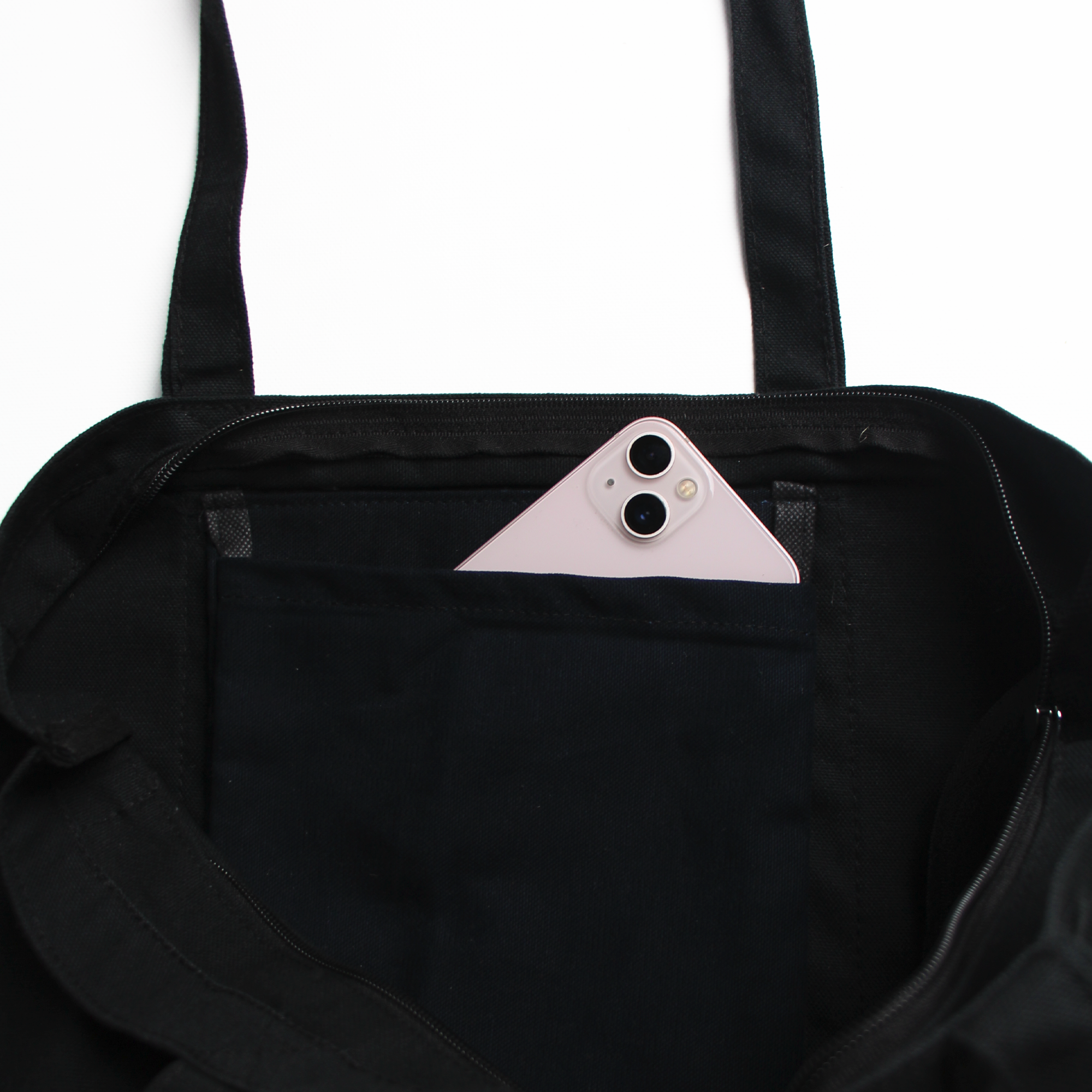 Uni Tote Bag - Black