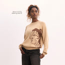 Knitted Sweater 001 - Apsara