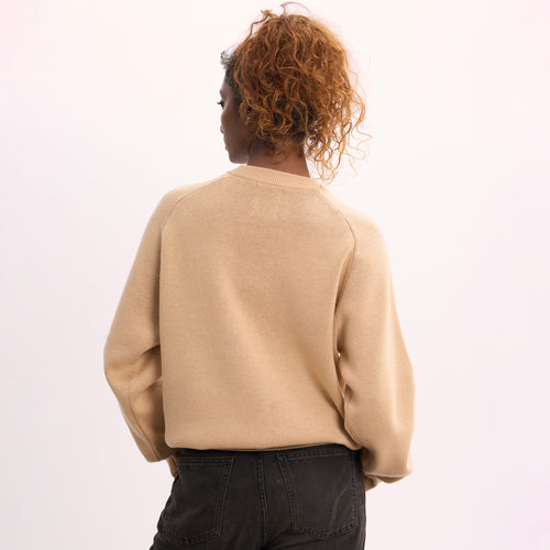 Knitted Sweater 001 - Apsara