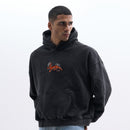 Puli (Tiger) Embroidered hoodie