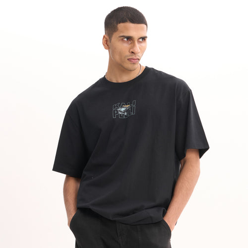 Kali Peeli Graphic Tee