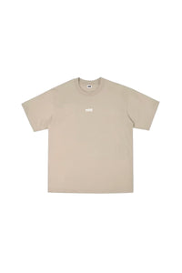 Oversized Beige Tee