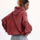 Nazar Battu Embroidered Hoodie