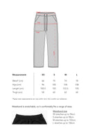 Women's Black Trackpant