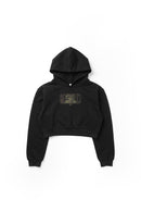 Nazar Women's cropped hoodie