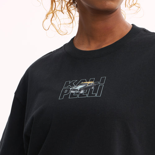 Kali Peeli Graphic Tee