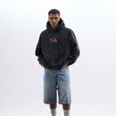 Puli (Tiger) Embroidered hoodie