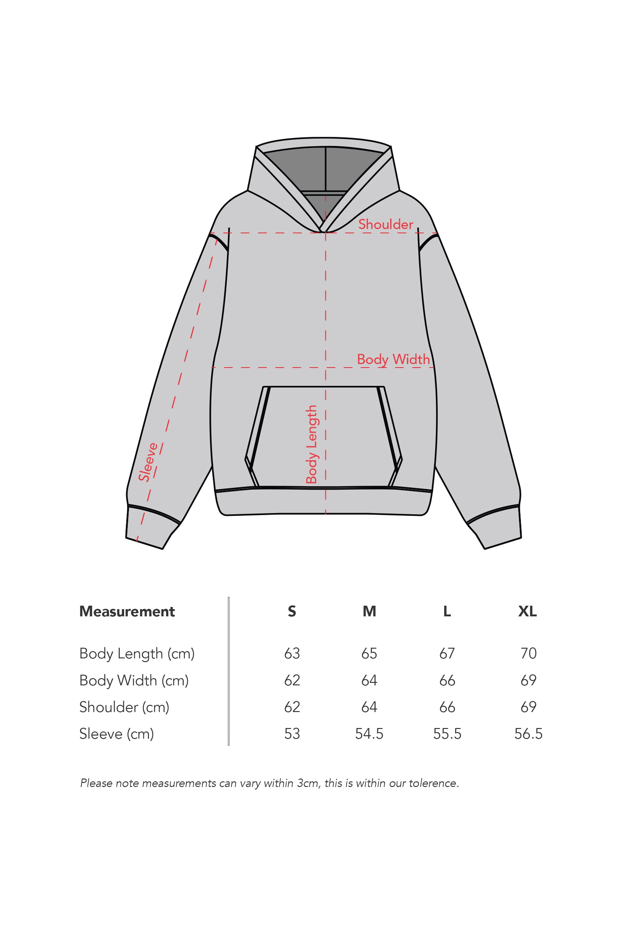 Brown Essential Hoodie – mitti
