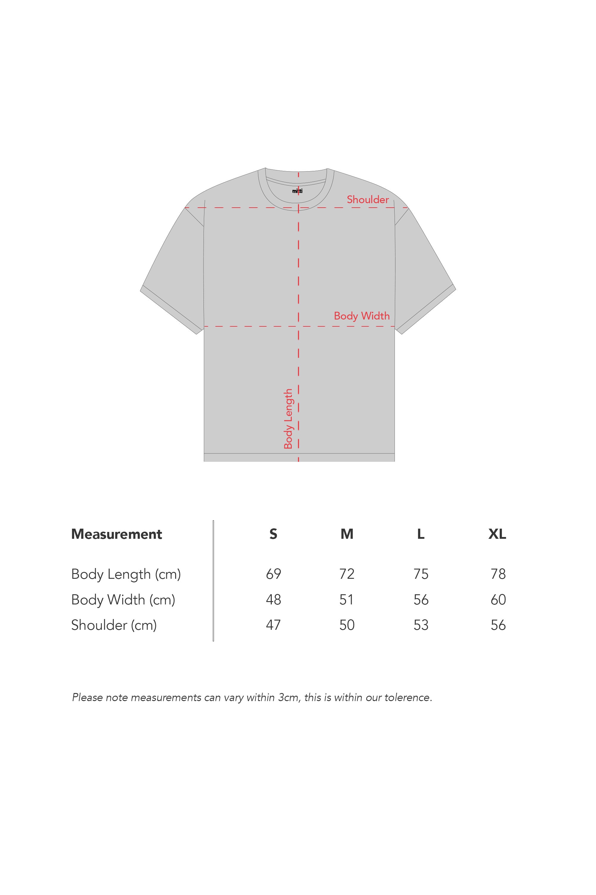 Mitti Nagkanya Graphic Tee back on model, street style full length