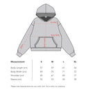 Puli (Tiger) Embroidered hoodie