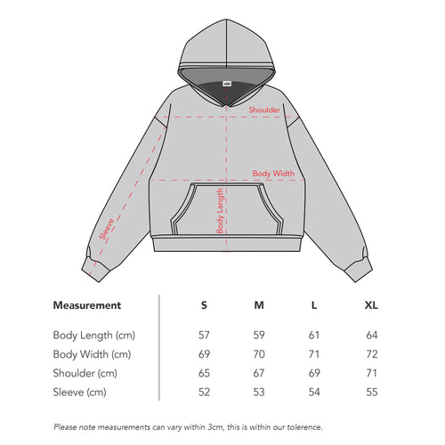 Puli (Tiger) Embroidered hoodie