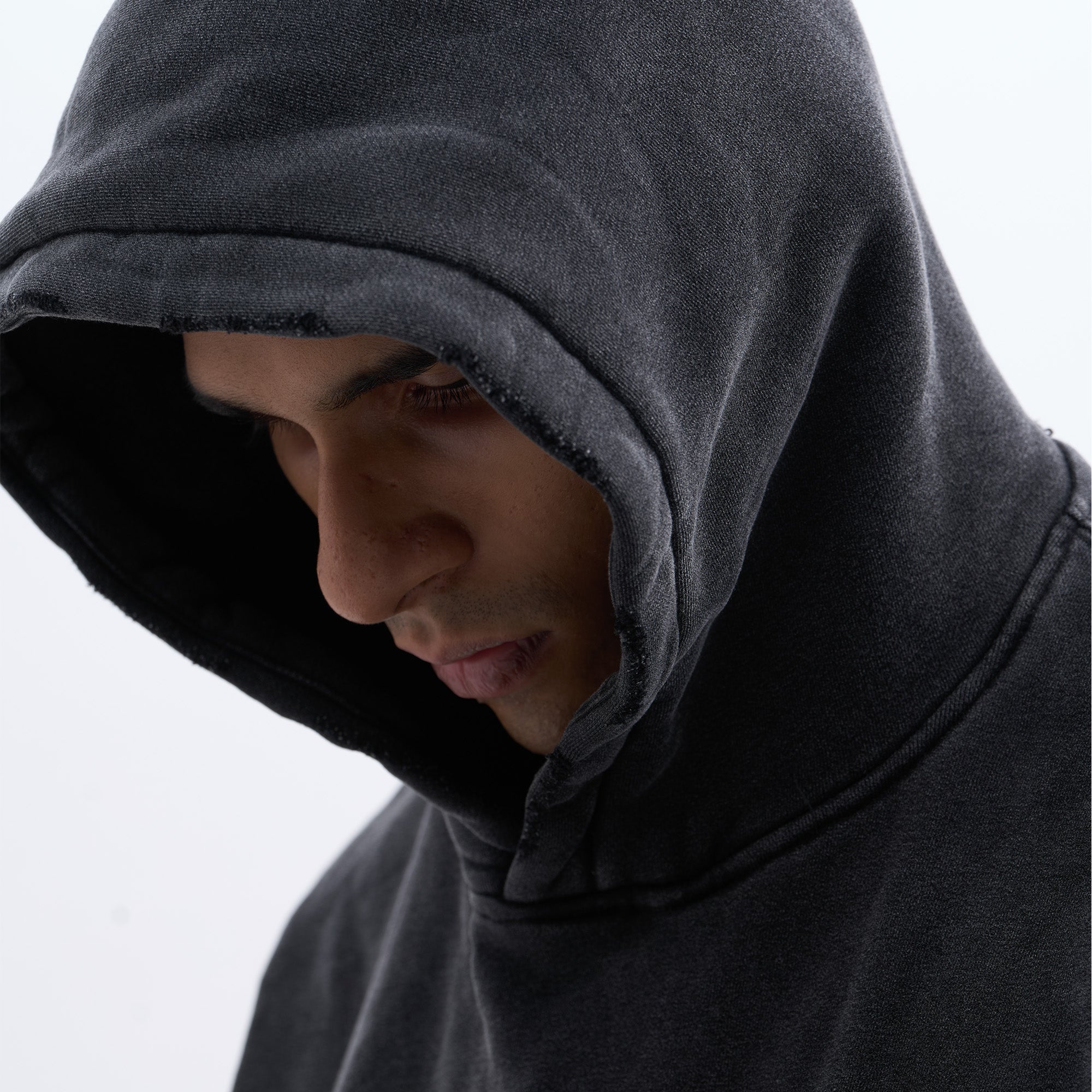 Puli (Tiger) Embroidered hoodie