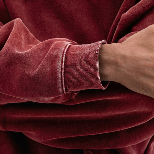 Nazar Battu Embroidered Hoodie