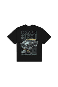 Kali Peeli Graphic Tee