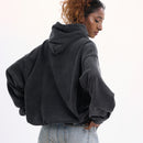 Puli (Tiger) Embroidered hoodie