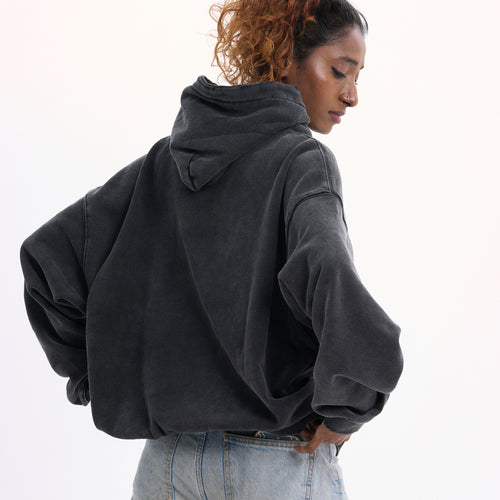 Puli (Tiger) Embroidered hoodie