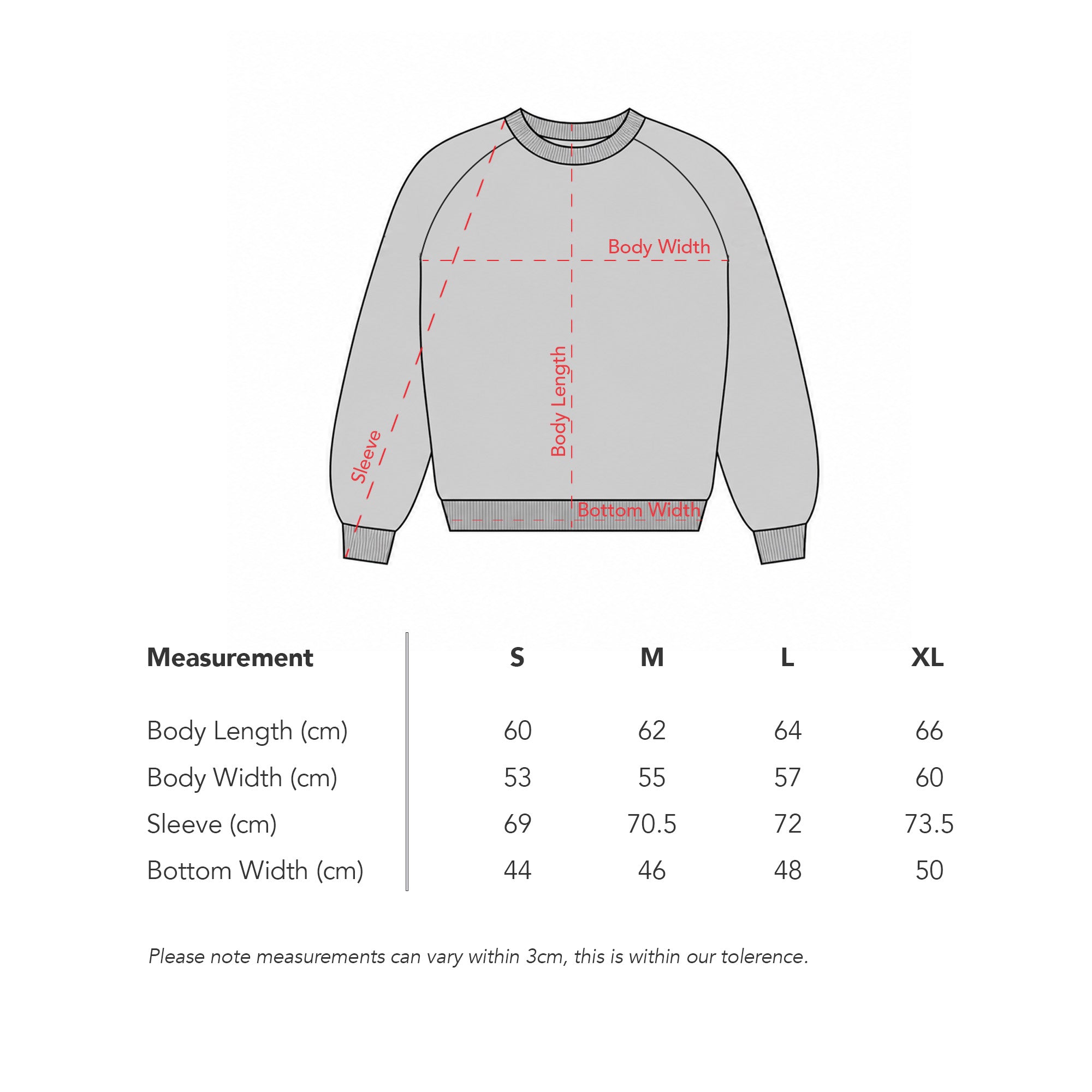 Knitted Sweater 001 - Apsara