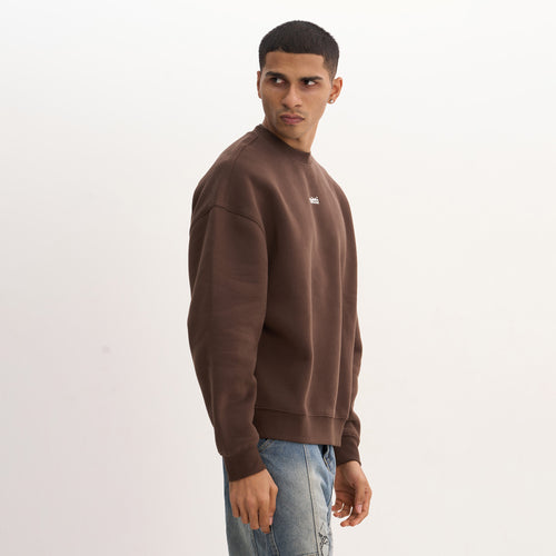 Espresso sweatshirt