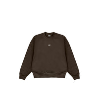 Espresso sweatshirt