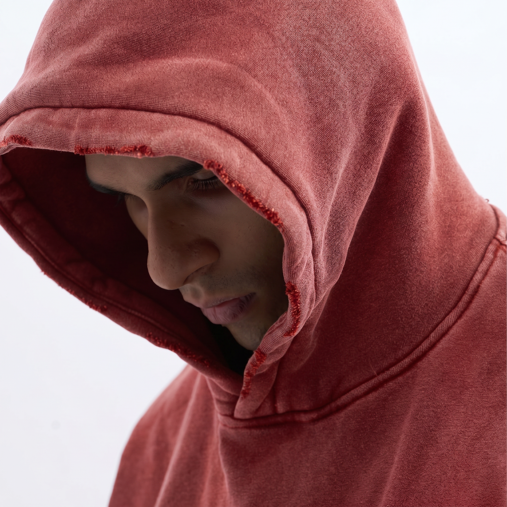 Nazar Battu Embroidered Hoodie