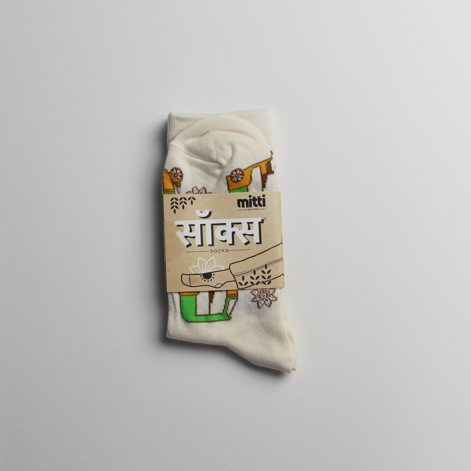 Rickshaw - Socks