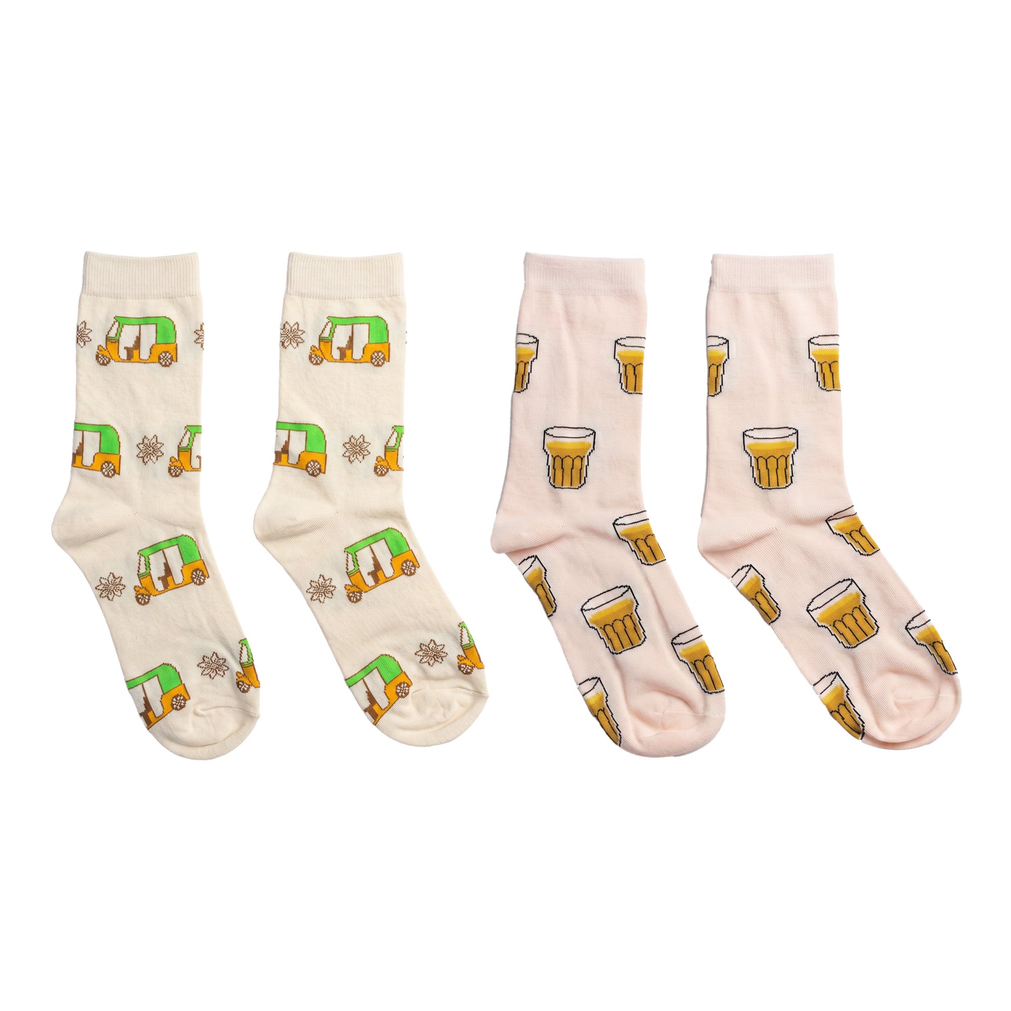 The Socks Bundle