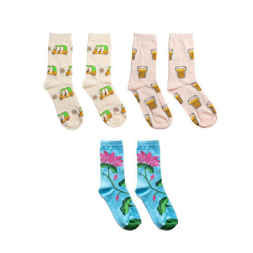The Socks Bundle