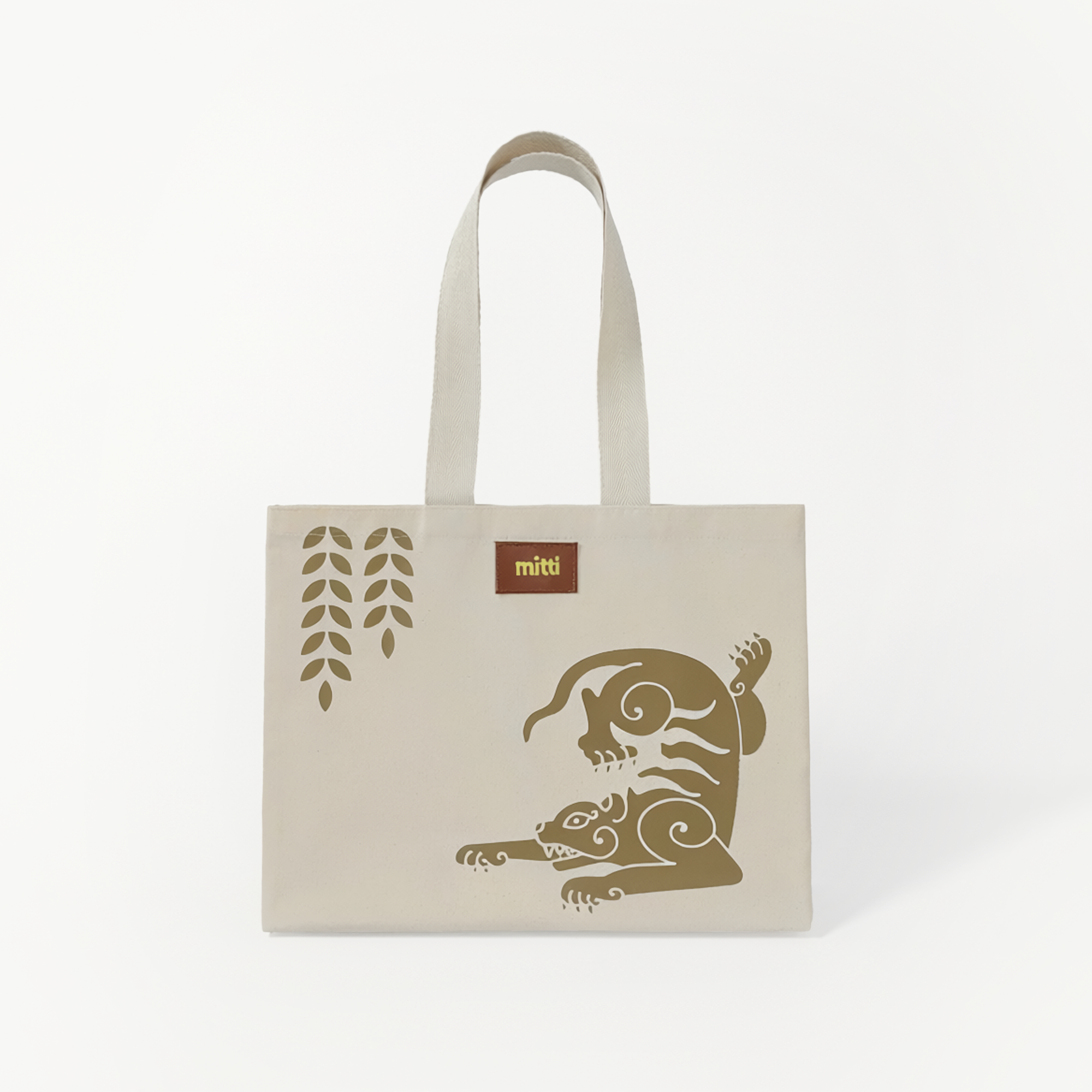 Tiger Tote Bag