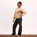 Knitted Sweater 001 - Apsara