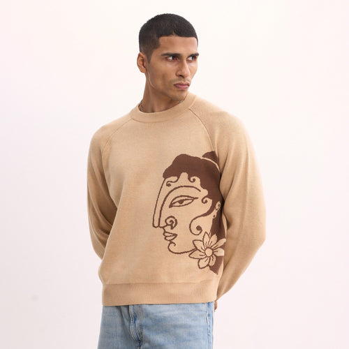 Knitted Sweater 001 - Apsara