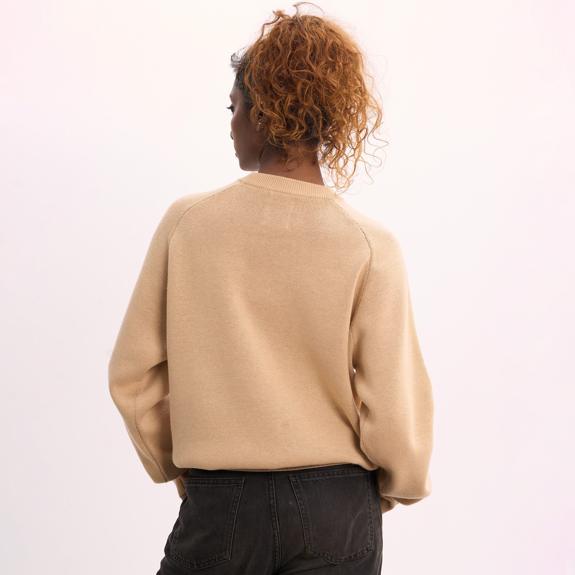 Knitted Sweater 001 - Apsara