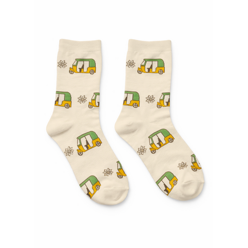 Rickshaw Socks