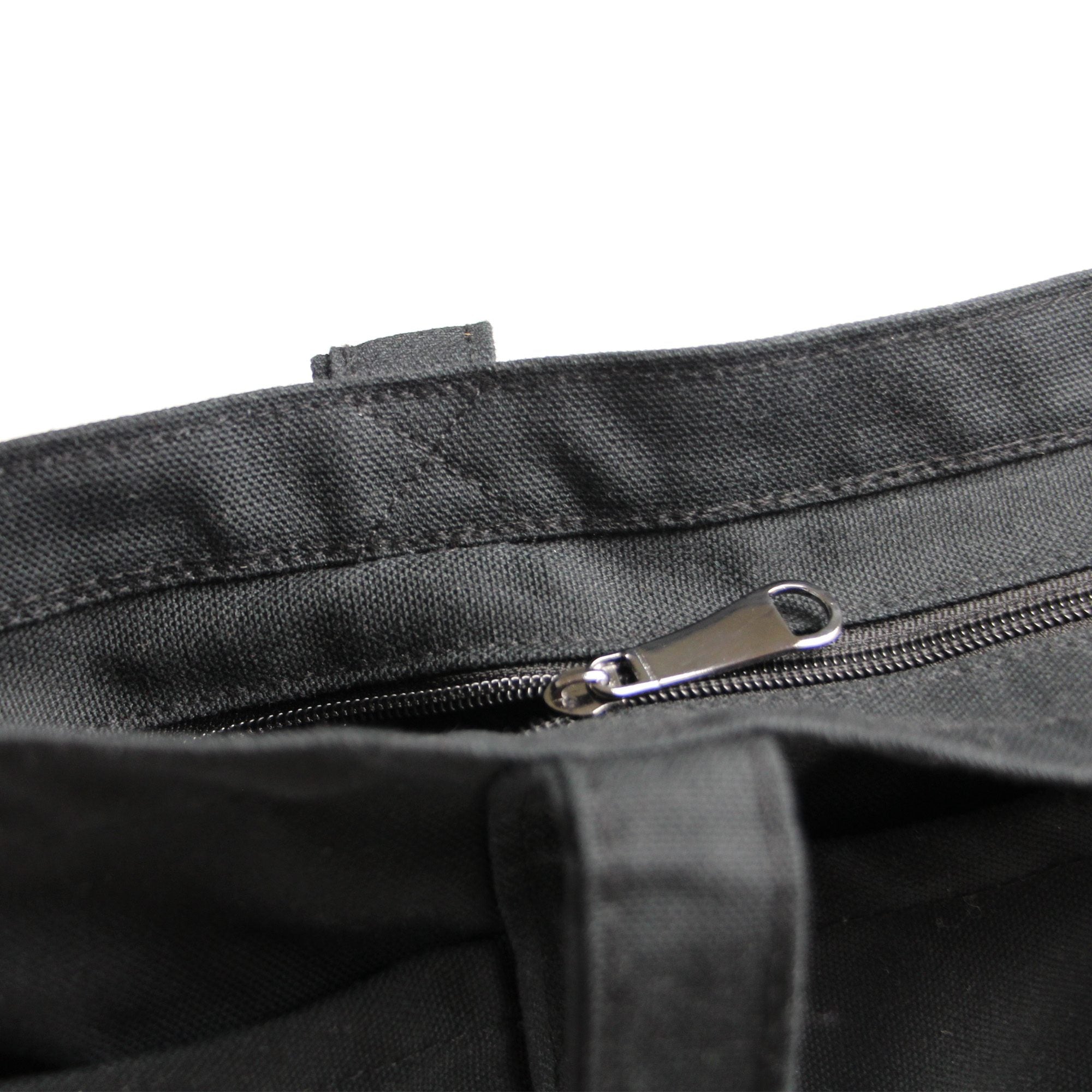 Uni Tote Bag - Black