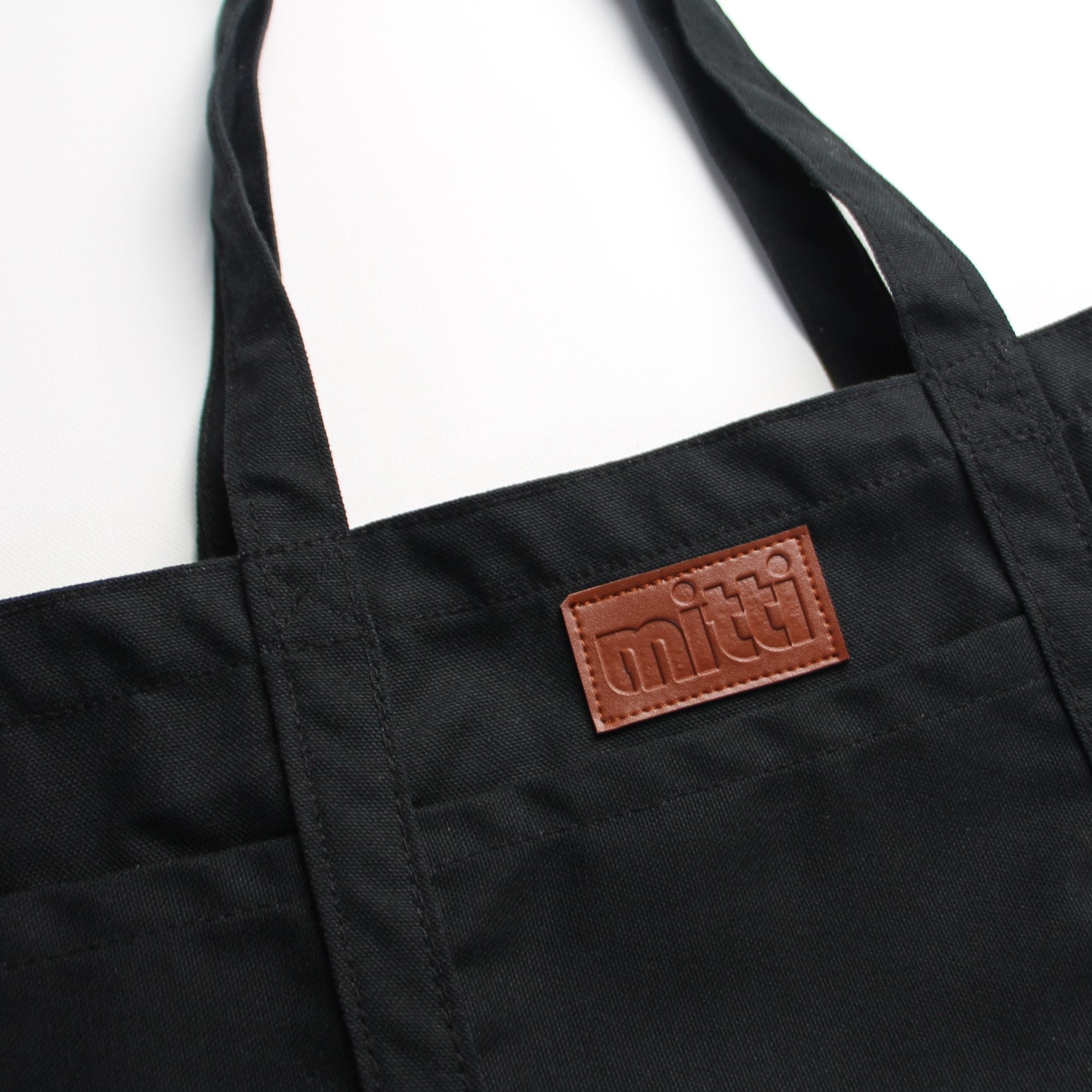Uni Tote Bag - Black