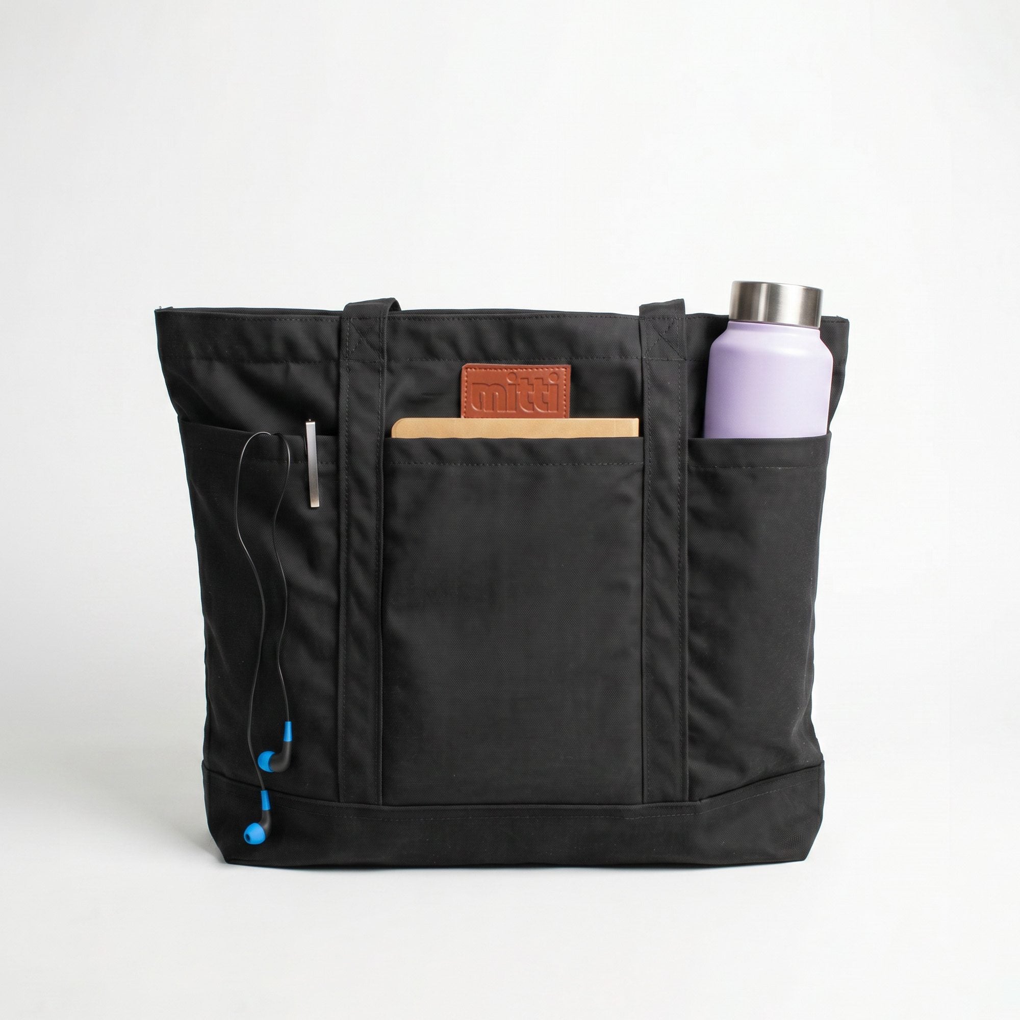 Uni Tote Bag - Black
