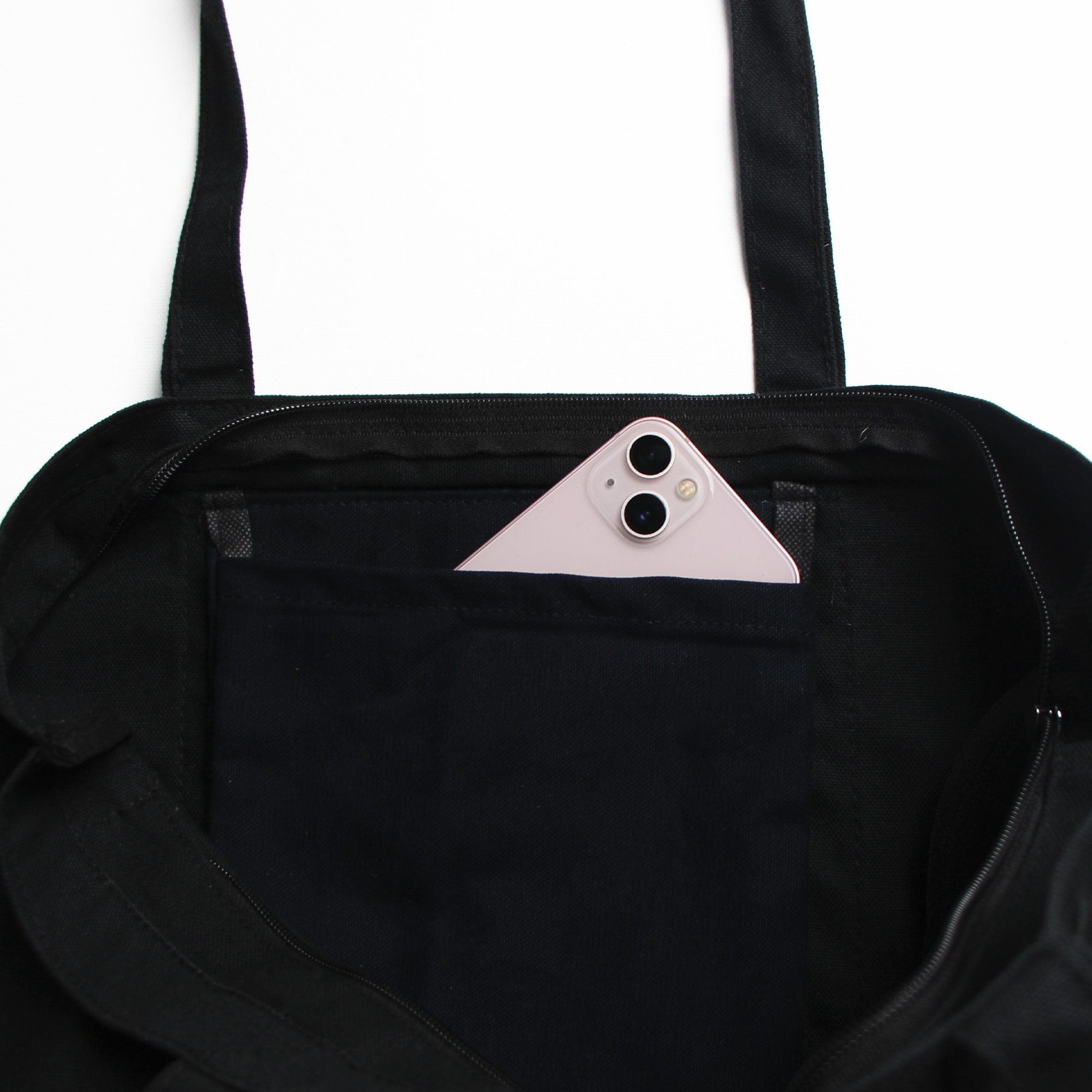 Uni Tote Bag - Black