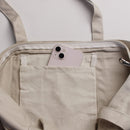 Uni Tote Bag - Natural